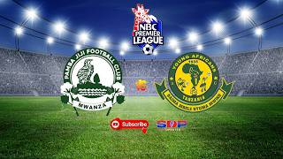 🔴#LIVE: PAMBA JIJI (0) (2) YANGA SC (LIGI KUU TANZANIA)