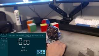 2.56 Clock Average