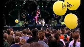 Oasis - Go Let It Out - Live @ PinkPop 2000 [HQ] #1