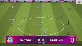 Pes 2020 Mobile Pro Evolution Soccer Android Gameplay #2