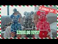 UNBOXING NEW BAPE BEARBRICKS | VLOGMAS DAY 13