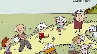 Edwina by Mo Willems l Read Aloud (Audio Reimagined)