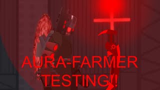 Executor Speakerman Testing || (2D.)