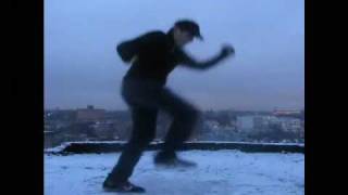 Drum'n'Bass Step (x-outing)