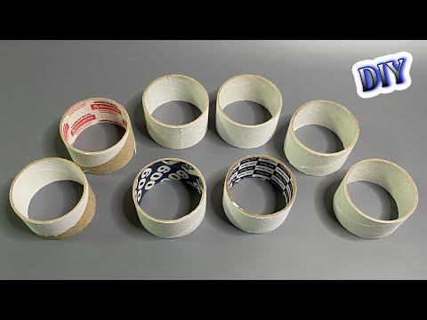 🔊ТЕПЕРЬ ВСЕ НЕСУТ МНЕ БОБИНЫ ОТ СКОТЧА😱КОГДА УВИДЕЛИ ЧТО Я СДЕЛАЛ👍А Я ПРОСТО СКЛЕИЛ ИХ ВМЕСТЕ