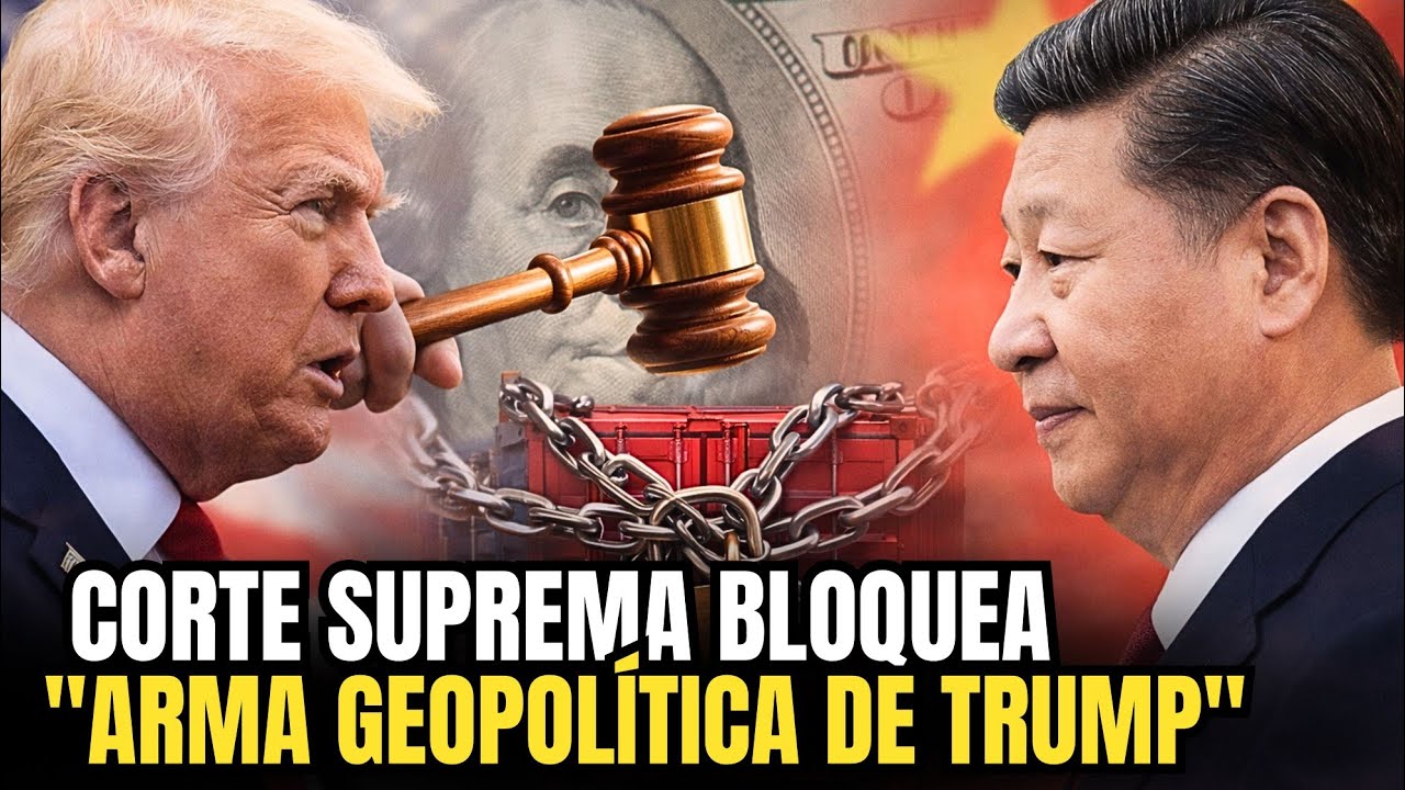 LO ÚLTIMO 🔴 BLOQUEAN ARMA GEOPOLÍTICA DE TRUMP | ZOHRAN MANDANI PROPONE IMPUESTO A LA VIVIENDA EN NY