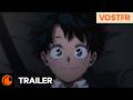 My Hero Academia "MORE" | Trailer officiel - VOSTFR