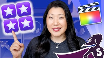 Final Cut Pro Library too big? Reduce FCP Library with one click!
