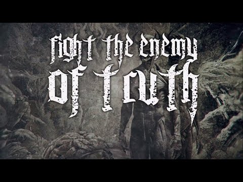 Septicflesh - Enemy of Truth (officiële songtekstvideo)