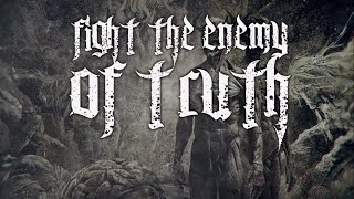 Video thumbnail of "Septicflesh - Enemy of Truth (official lyric video)"