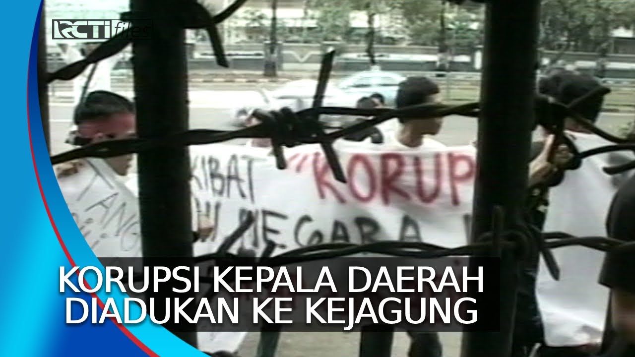 Kejagung Tankap Kepala Daerah yang Tersangkut Kasus Korupsi