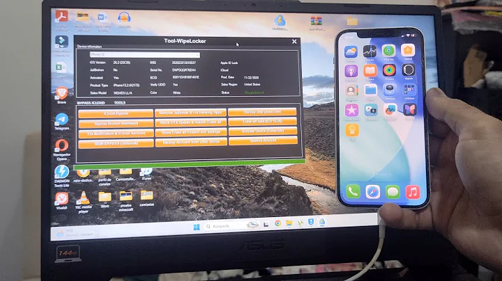 iCloud Bypass iOS 26.2 iPhone 12 FREE🔥 How To Unlock iCloud Activation Lock From an iPhone 2026