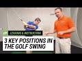 Best Ever Golf Tips & Drills // Full Swing Advice from ...
