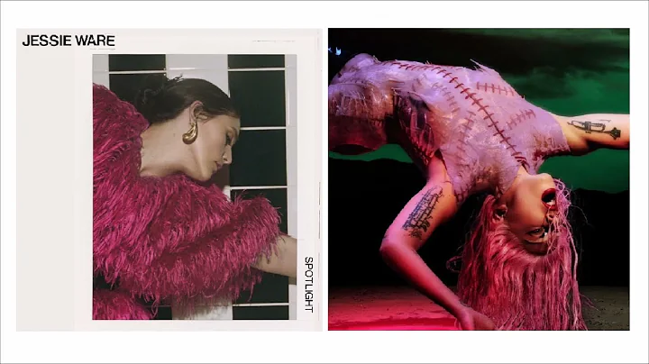 Jessie Ware x Gaga - Spotlight / Alice (Mashup)