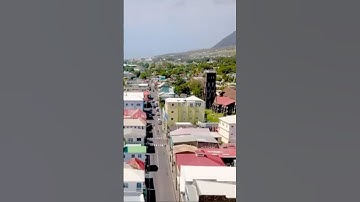 St. George’s Anglican Church, St. Kitts and Nevis ⛪🇰🇳