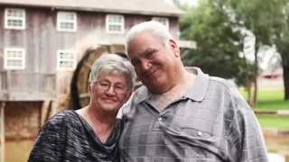Dad's memorial slideshow
