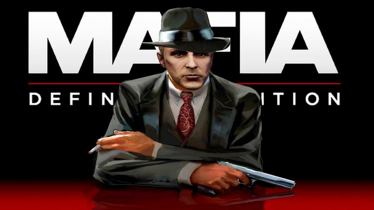 MAFYA'YA HOŞ GELDİN EVLAT - Mafia Definitive Edition Bölüm 1 - YouTube