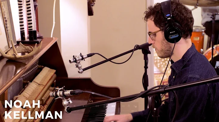 Noah Kellman Trio - Stompin' at the Savoy