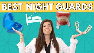 BEST Night Guard for Teeth Grinding | Dr. Rachel Miro