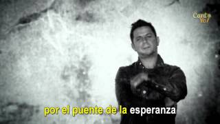 Alejandro Sanz - Regalame la silla donde te esperé (Official CantoYo Video) chords