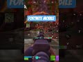 Fortnite Mobile Chapter 7 Season 1 Gameplay | Fortnite Mobile | Fortnite Mobile Shorts 2026