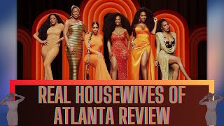 REUPLOAD Real Housewives of Atlanta S15 Ep.4 REVIEW
