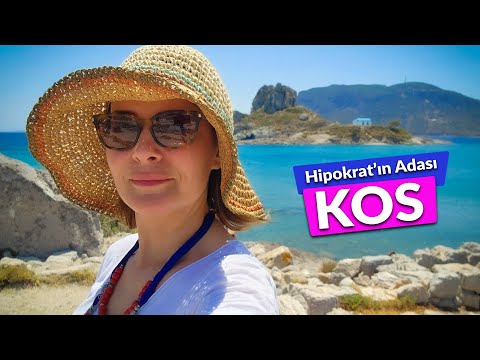 Video: Kefalos açıklaması ve fotoğrafları - Yunanistan: Kos adası