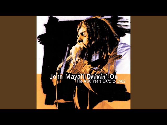 JOHN MAYALL - DISCONNECTED LINE