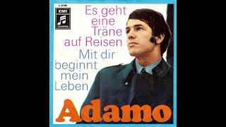 Adamo - Es geht eine Träne auf Reisen