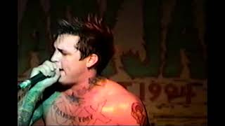 Eighteen Visions - You Broke Like Glass (2002)