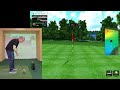Golf Club Mediterranean - Full Round - Ranked Mode - Square Golf - Sim Golf