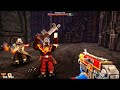 Warhammer 40k Boltgun - Gameplay Showcase