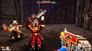 Warhammer 40k Boltgun - Gameplay Showcase