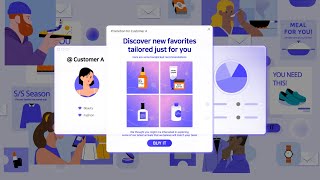 Retentics | Dynamic Product Recommender for Email Campaigns