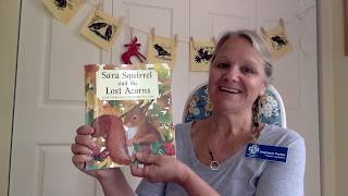 Back to Nature- 'Sara Squirrel and the Lost Acorns' by Julie Sykes and Catherine Walters Noticias