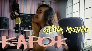 KAPOK - ASEP DARSO || COVER BY GHINA MOJANG