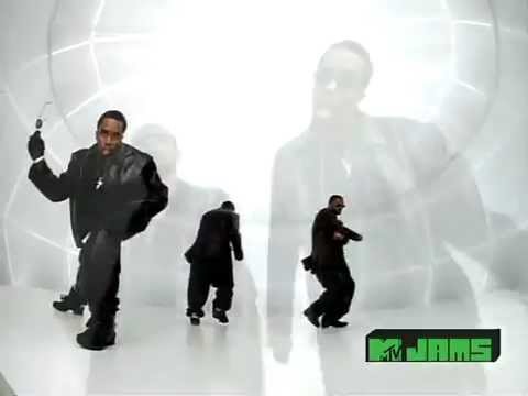 Puff Daddy & The Family (Feat. Mase & Carl Thomas) - Been Around The World [Remix] [Music Video]