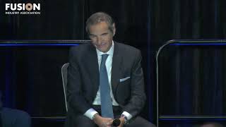 Fireside Chat with IAEA Director General Rafael Grossi: 2026 FIA Annual Policy Conference
