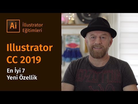 Adobe Illustrator CC 2019’un En İyi 7 Yeni Özelliği
