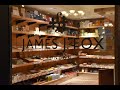 James j fox new walkin cigar humidor at st jamess street london flagship store