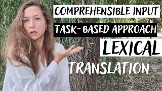 The best method to learn Russian. Methods for language acquisition