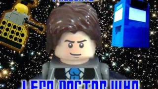 Doctor Who Competition Winners !!!