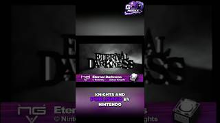 Eternal Darkness - Top 10 GC Games I've Never Played #nintendo #gamecube #retrogaming #gameplay