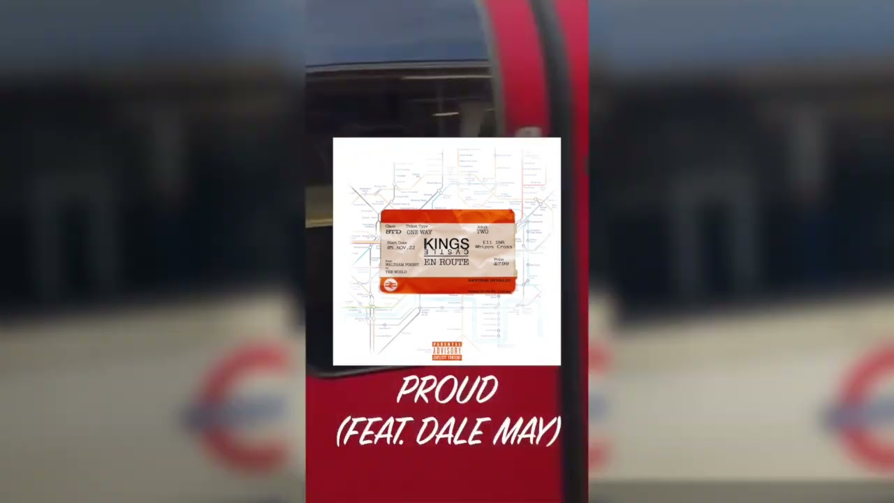 Watch Kings Cvstle - Proud (feat. Dale May) (Official Audio) on YouTube Watch Kings Cvstle - Proud (feat. Dale May) (Official Audio) on YouTube