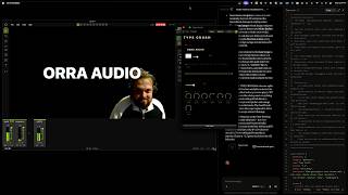 Building a Custom Glitch Text Plugin in Under 12 Minutes with Orra Visualizer Claude