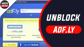 How to  Unblock Adfly | No Software Required 😁