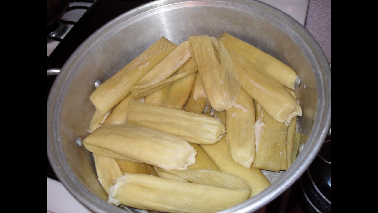 Tamales de Elote, Tipicos de Sonora | Cd. Obregon en Sonora, Fierro por la  200!!!