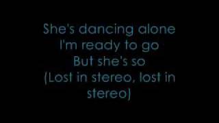 Lost In Stereo [demo version] - All Time Low (with lyrics)