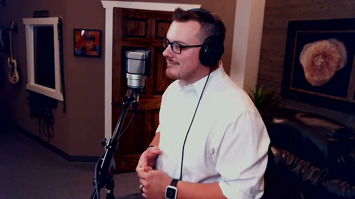 Travis VanderHorst -The Man I Want To Be - Chris Y...