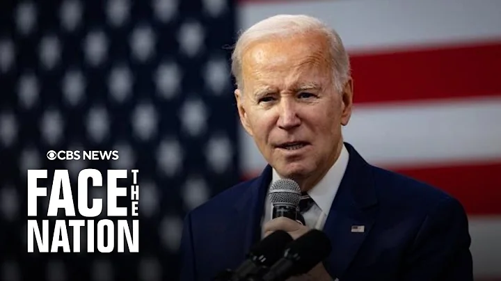 Biden speaks after issuing executive order aimed at curbing gun violence | full video